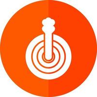 Target Vector Icon Design