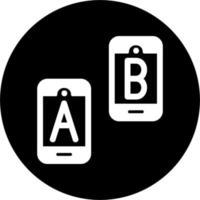 Testing Vector Icon