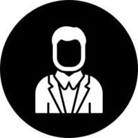 Businessman Vector Icon