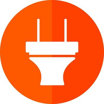 diseño de icono de vector de enchufe