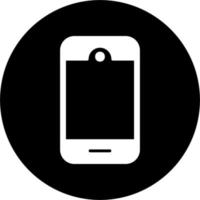 Smartphone Vector Icon