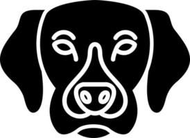 Dog Vector Icon