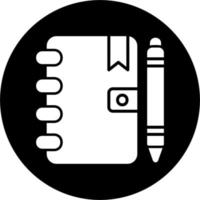 Agenda Vector Icon