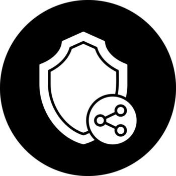 Share Vector Icon