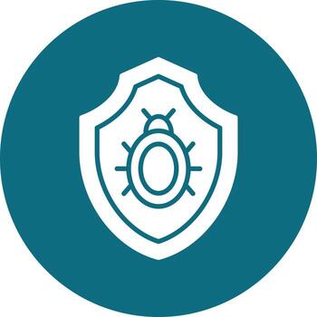 icono de vector de error