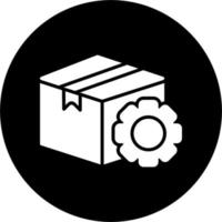 Supply Vector Icon