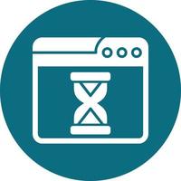 Loading Vector Icon