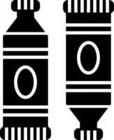 Oil Paint Vector Icon