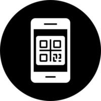 Qr Code Vector Icon