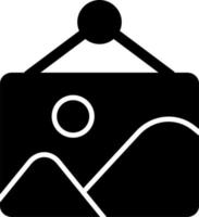 Abstract Art Vector Icon