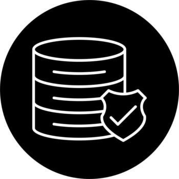 Database Vector Icon