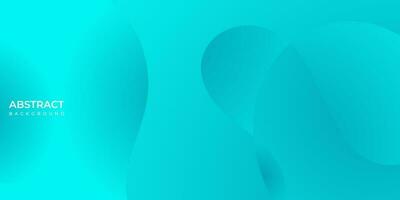 abstract light blue background with waves vector