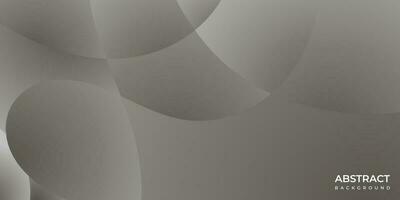 abstract grey background with waves vector