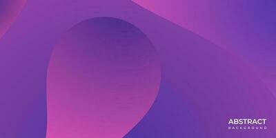 abstract purple background with waves vector