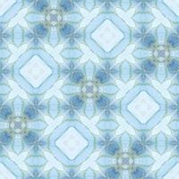 Seamless pattern design for wrapping paper, wallpaper, fabric, decorating and backdrop. Illustration of repeating image with crystal water element photo