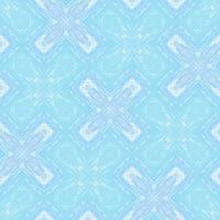 Seamless pattern background with multi color wavy lines. Abstract and geometric seamless pattern photo