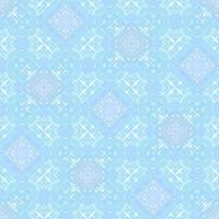 Seamless pattern background with multi color wavy lines. Abstract and geometric seamless pattern photo