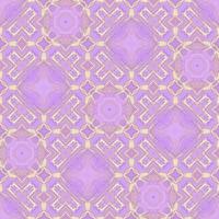 Seamless pattern design for wrapping paper, wallpaper, fabric, decorating and backdrop. Illustration of repeating image with flower in pastel color photo