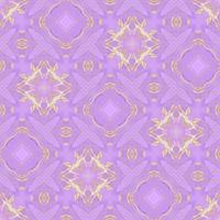 Seamless pattern design for wrapping paper, wallpaper, fabric, decorating and backdrop. Illustration of repeating image with flower in pastel color photo
