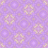 Seamless pattern design for wrapping paper, wallpaper, fabric, decorating and backdrop. Illustration of repeating image with flower in pastel color photo