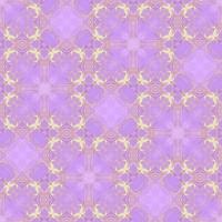 Seamless pattern design for wrapping paper, wallpaper, fabric, decorating and backdrop. Illustration of repeating image with flower in pastel color photo