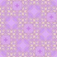 Seamless pattern design for wrapping paper, wallpaper, fabric, decorating and backdrop. Illustration of repeating image with flower in pastel color photo