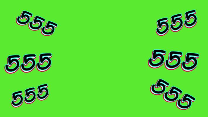 Green Screen Numbers Stock Video Footage for Free Download
