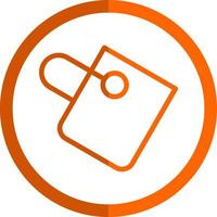 Fill Vector Icon Design
