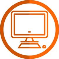 Desktop Vector Icon Design