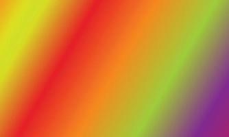 Vector illustration of abstract colorful gradient background. Suitable for banner, poster, dekstop background, etc