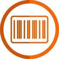 Barcode Vector Icon Design