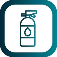 Pump Soap Vector Icon Design