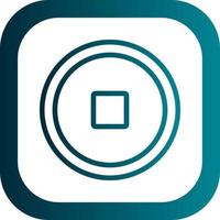 Stop Vector Icon Design