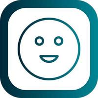 Meh Vector Icon Design