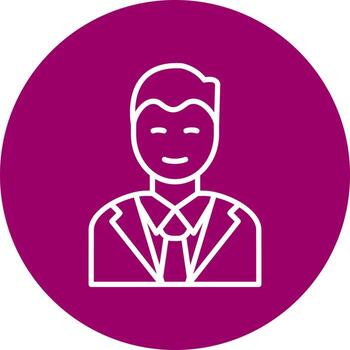 Client Vector Icon