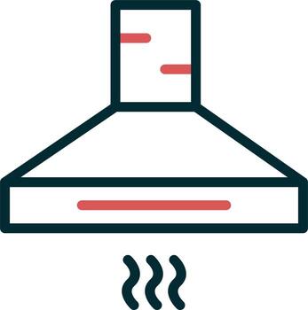 extractor, vector, icono vector