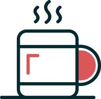 Coffee Cup Vector Icon