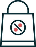 Shopping Bag Vector Icon