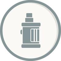 Vaper Vector Icon