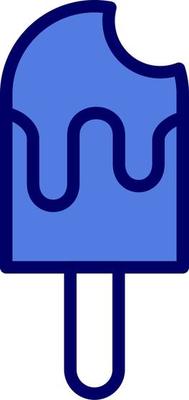 Ice Cream Vector Icon