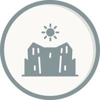 Cave Vector Icon
