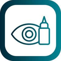 Eye Dropper Vector Icon Design