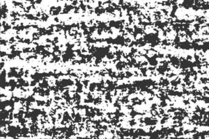 Grunge black texture. Drawing of an old worn surface. Dirty city background vector