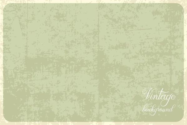 Grunge vintage background horizontal. Scratched old shabby poster.