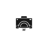 360 leva icono vector