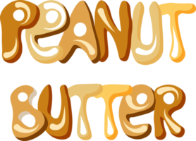 peanut butter. quote peanut butter. png