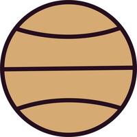 Ball Vector Icon