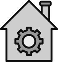 Setting Vector Icon