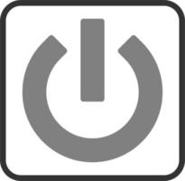Button Vector Icon