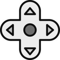 Joystick Vector Icon